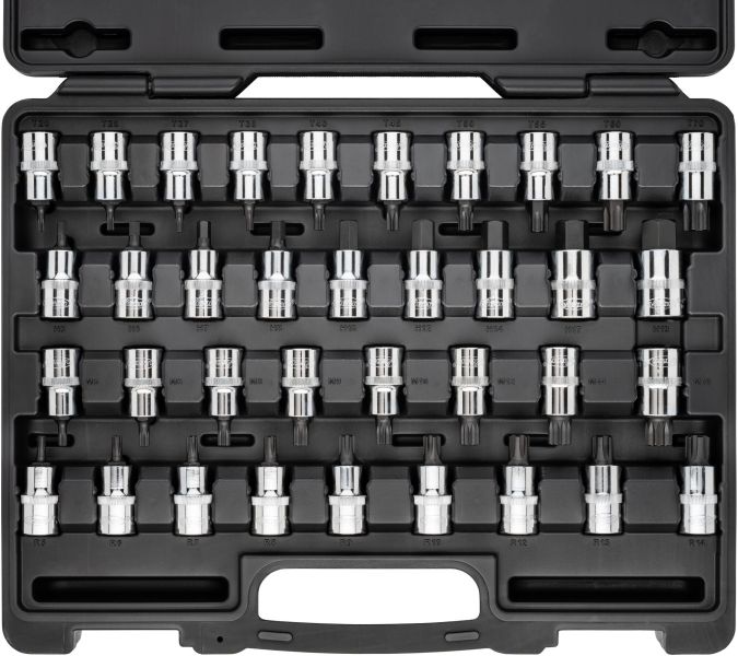 Socket Set - V2496 VIGOR