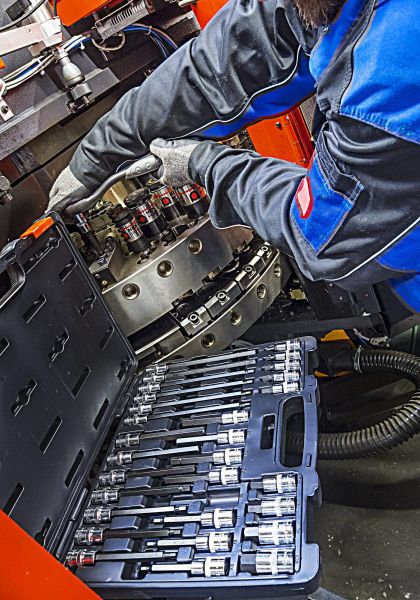 Socket Set - V1919 VIGOR