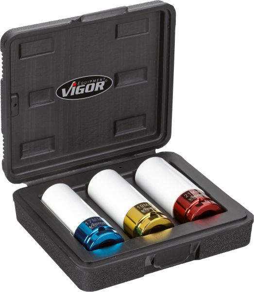 Power Socket Set - V2522 VIGOR