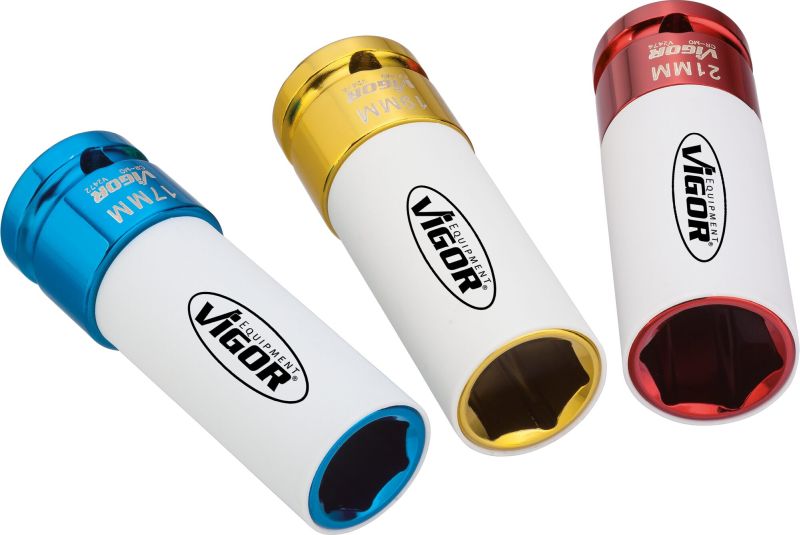 Power Socket Set - V2522 VIGOR