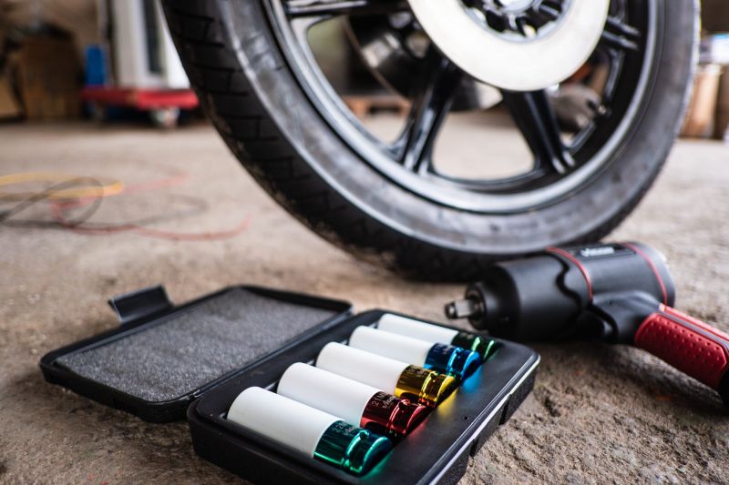 Power Socket Set - V2257 VIGOR