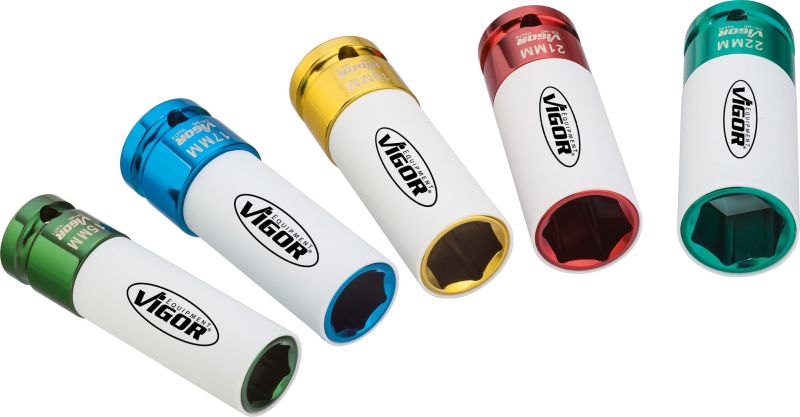Power Socket Set - V2257 VIGOR