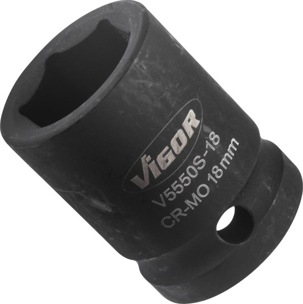 Kraft-Stecknuss - V5550S-18 VIGOR
