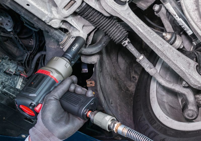 Торцевая головка - V5550L-12 VIGOR