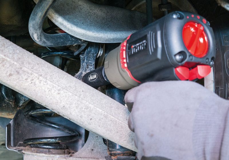 Торцевая головка - V5550L-12 VIGOR
