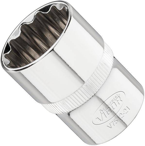 Steckschlüsseleinsatz - V7512-21 VIGOR