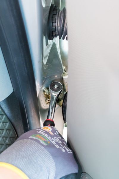 Reversible Ratchet - V5436 VIGOR