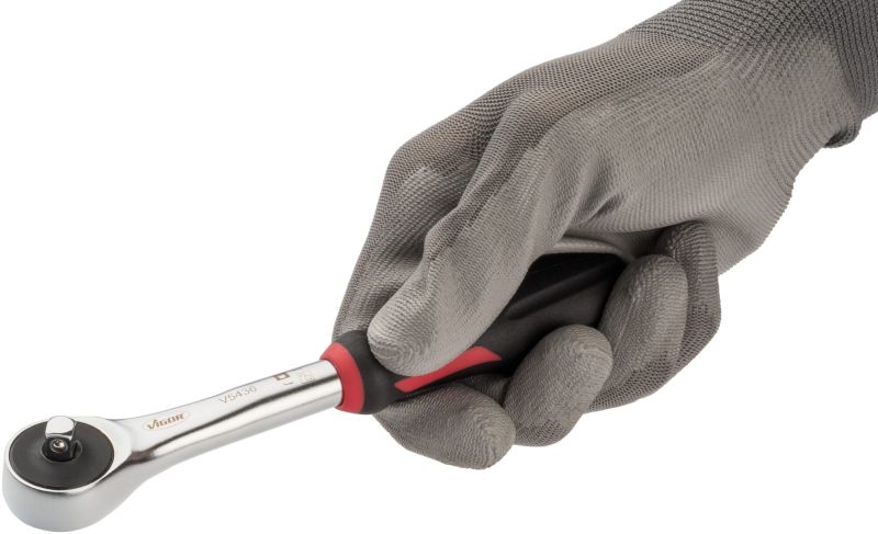 Reversible Ratchet - V5436 VIGOR