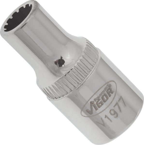 šešiakampio lizdo komplektas - V1977 VIGOR