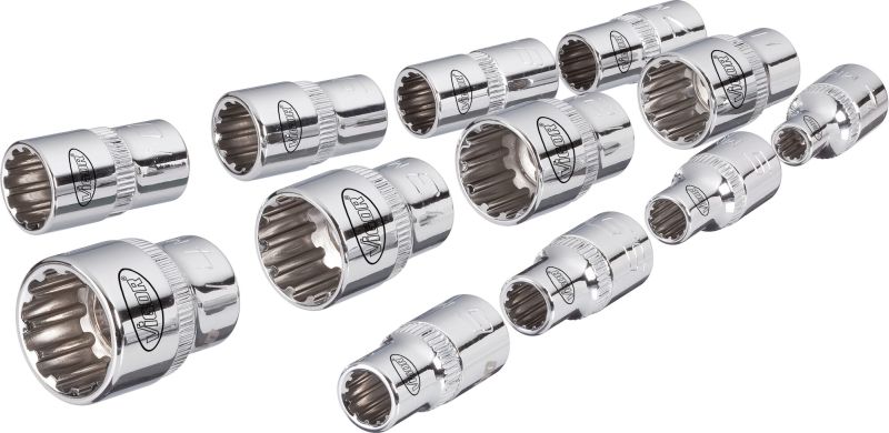 Socket Set - V1897 VIGOR