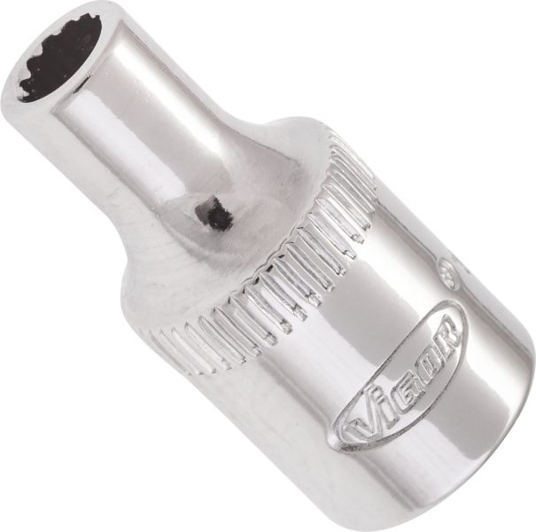 šešiakampio lizdo komplektas - V7514-4 VIGOR