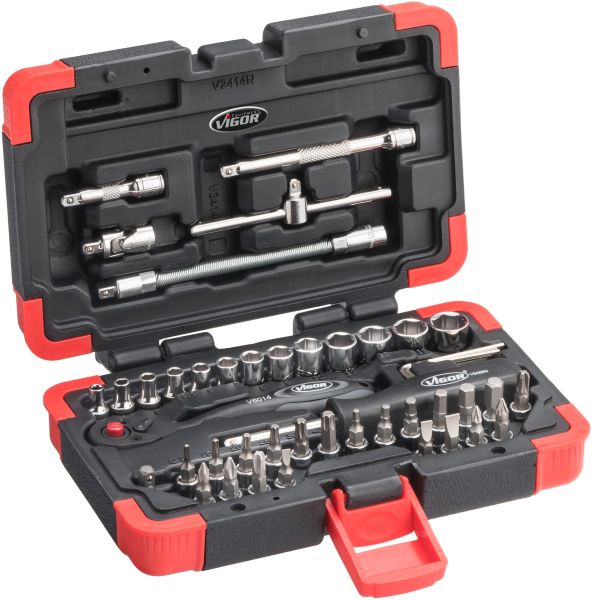 Socket Set - V2414N VIGOR