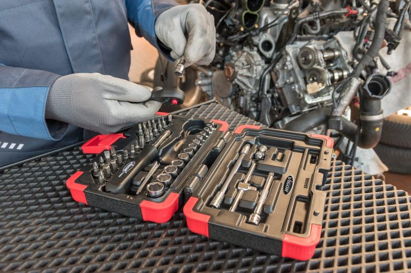 Socket Set - V2414N VIGOR