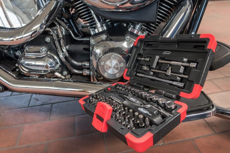 Socket Set - V2414N VIGOR