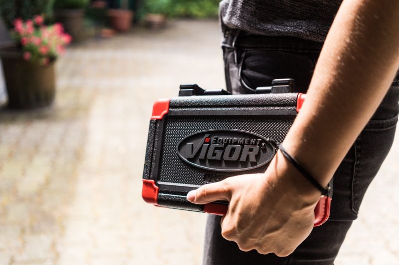 Socket Set - V2414N VIGOR