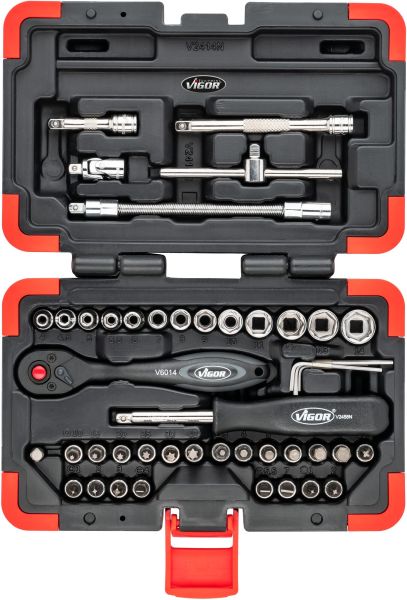 Socket Set - V2414N VIGOR