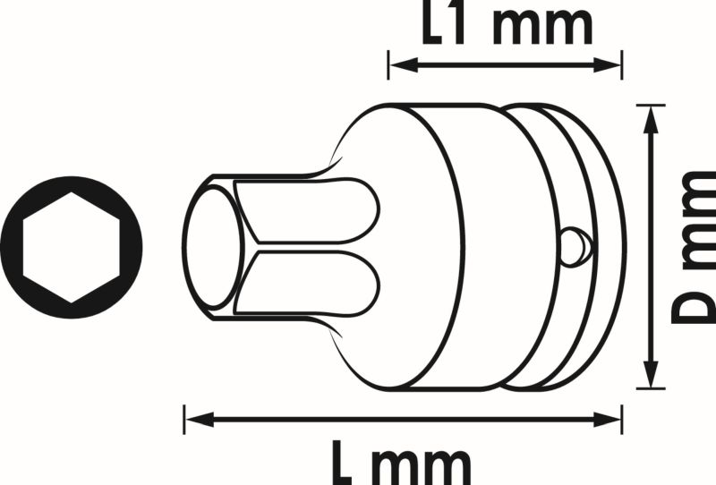 Power Socket - V7212-H19 VIGOR