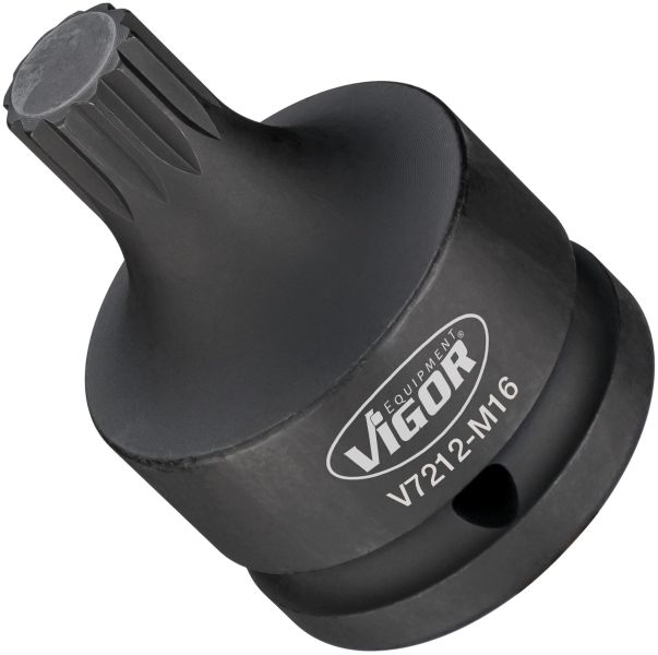 Торцевая головка - V7212-M16 VIGOR