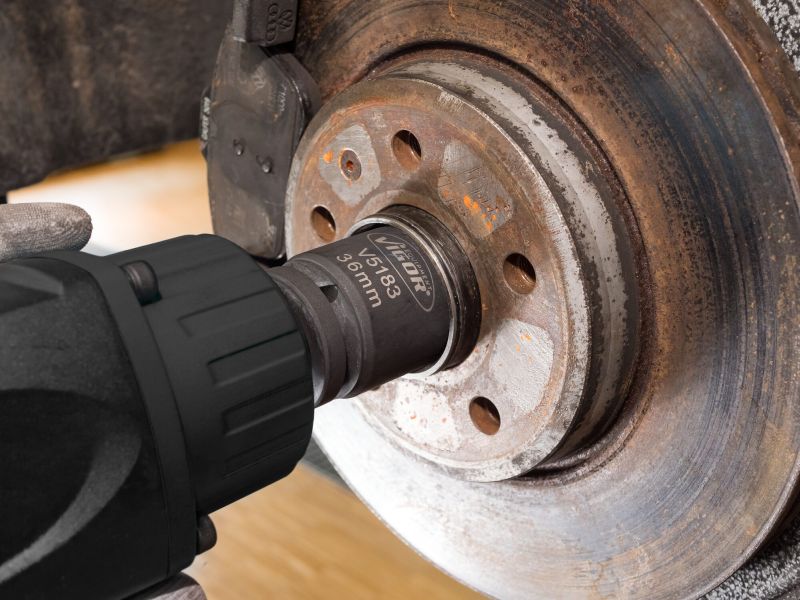 Power Socket - V5026 VIGOR