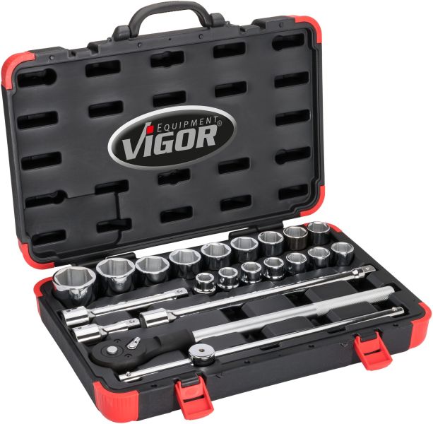 Socket Set - V2318N VIGOR
