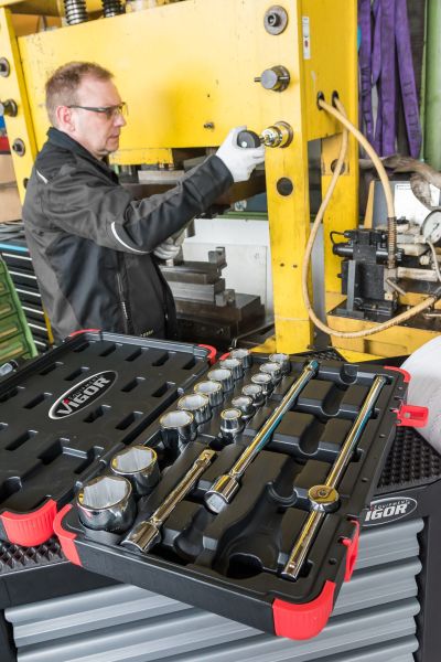 Socket Set - V2318N VIGOR