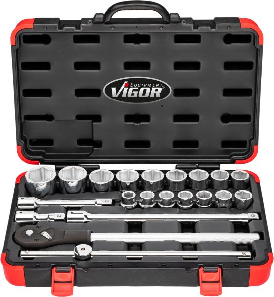 Socket Set - V2318N VIGOR
