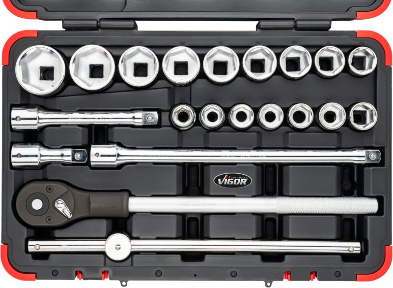 Socket Set - V2318N VIGOR