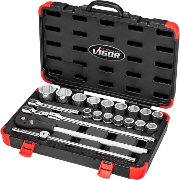 Socket Set - V2318N VIGOR