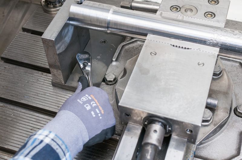 Reversible Ratchet - V4945-S VIGOR