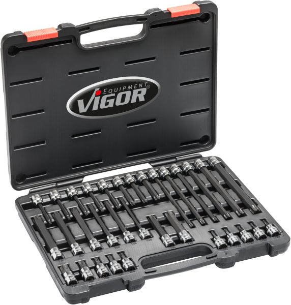 Socket Set - V6017 VIGOR