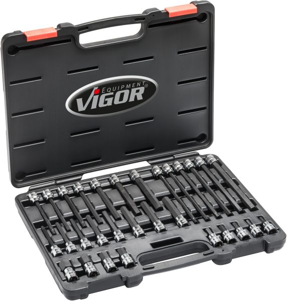 Socket Set - V6019 VIGOR