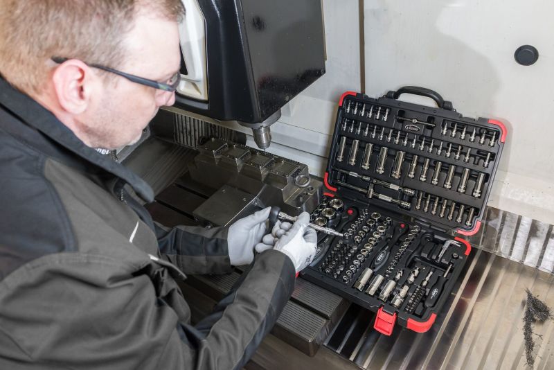 Socket Set - V2461N VIGOR