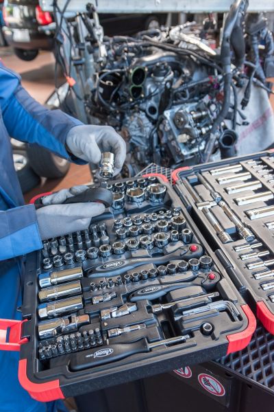 Socket Set - V2461N VIGOR
