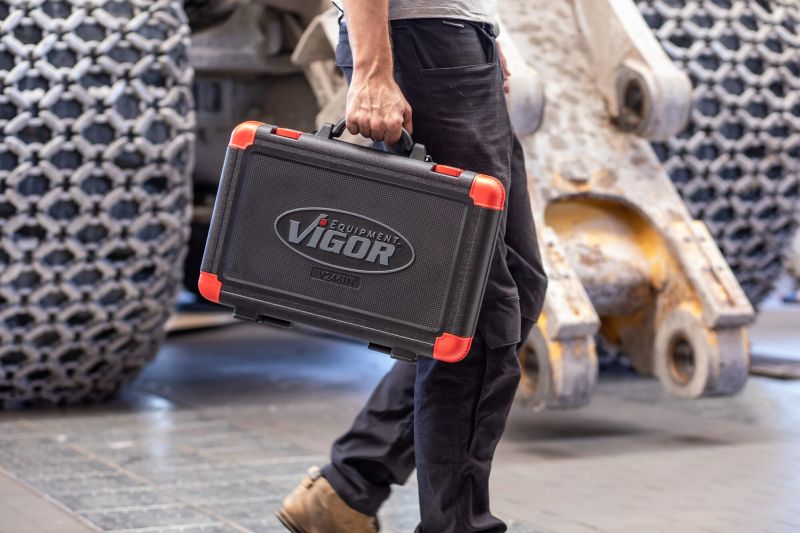 Socket Set - V2461N VIGOR