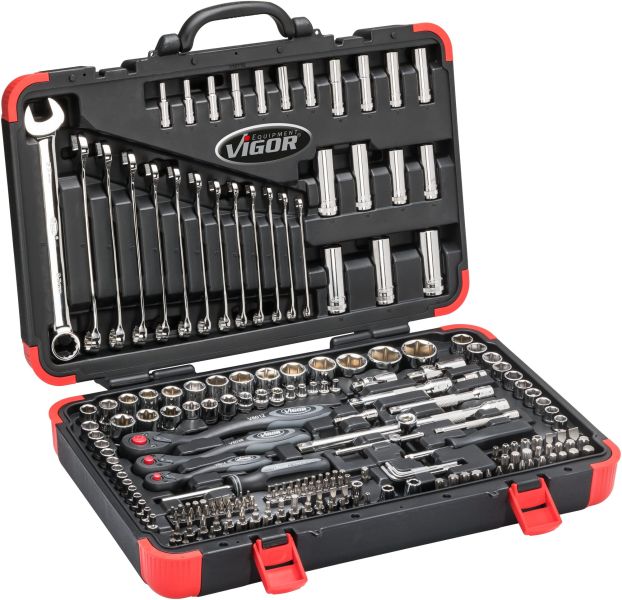 Socket Set - V3277N VIGOR
