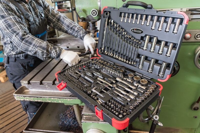 Socket Set - V3277N VIGOR