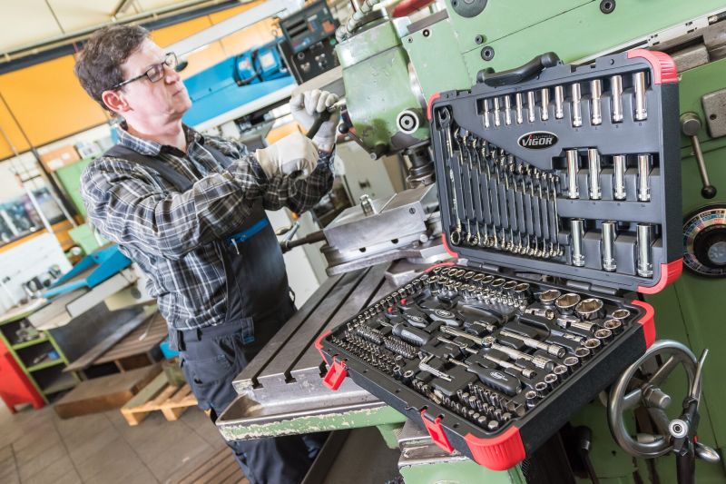 Socket Set - V3277N VIGOR