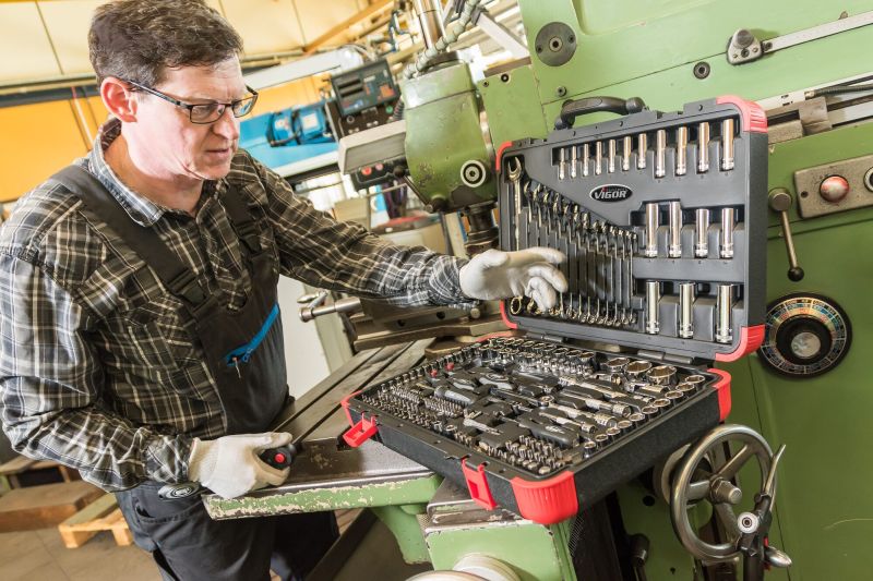 Socket Set - V3277N VIGOR