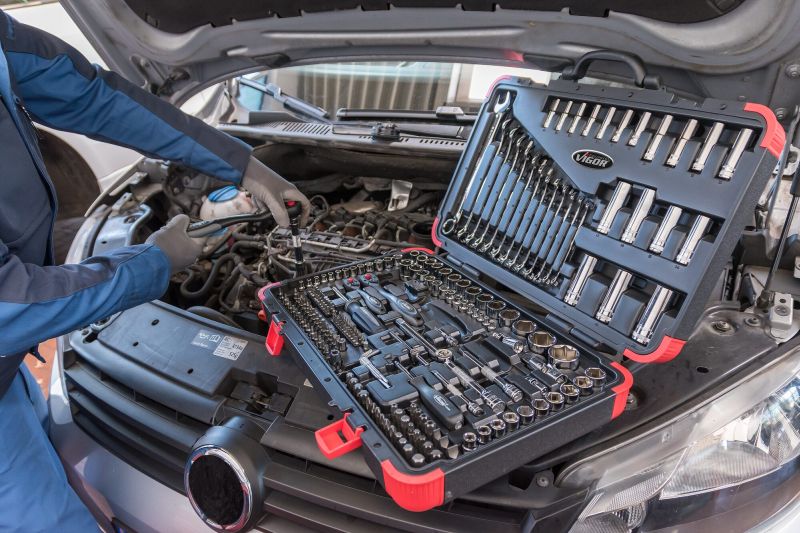 Socket Set - V3277N VIGOR