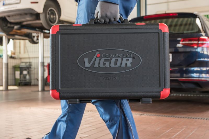 Socket Set - V3277N VIGOR
