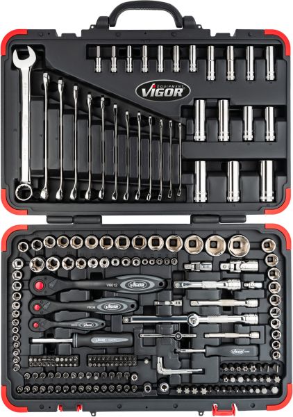 Socket Set - V3277N VIGOR