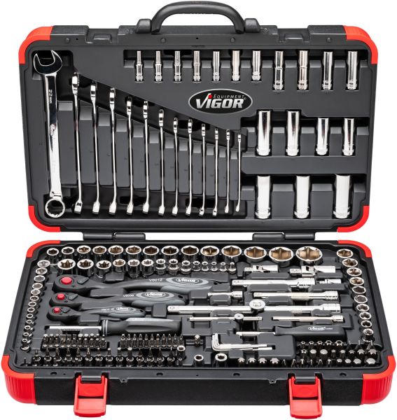 Socket Set - V3277N VIGOR