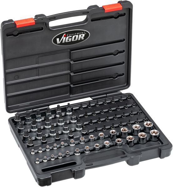 Kit chiavi a bussola - V7920 VIGOR