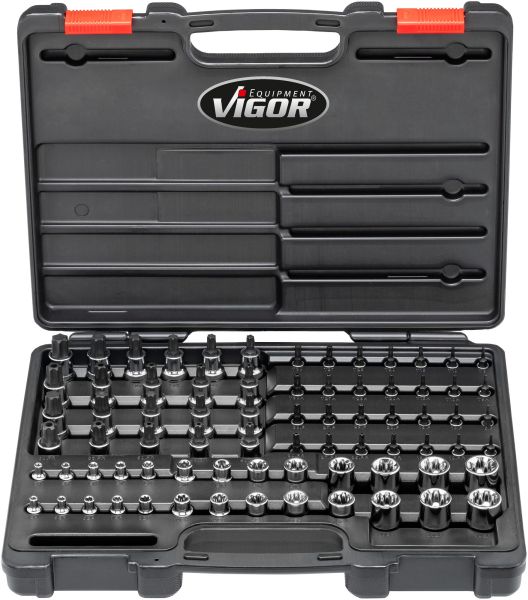 Socket Set - V7920 VIGOR