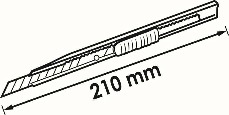 Cutter - V2627 VIGOR