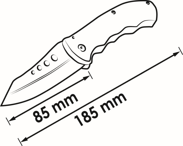 Klappmesser - V4651 VIGOR