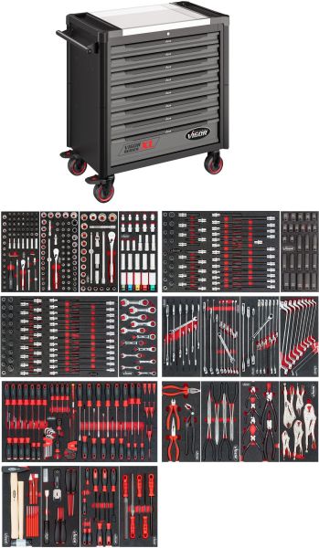 Tool Trolley - V4481-X/499 VIGOR