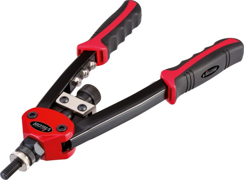 Rivettatrice per rivetti ciechi - V3735 VIGOR