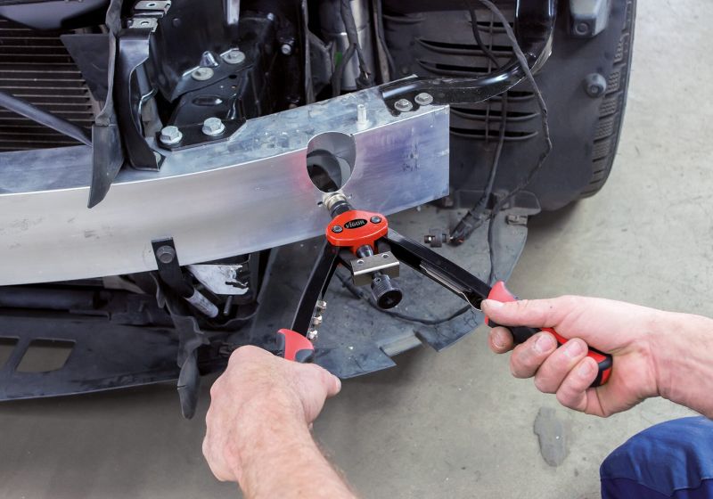 Riveting Pliers - V3735 VIGOR