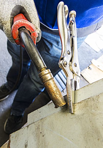 Vise-grip Pliers - V1802 VIGOR